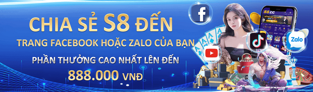 Chia sẻ S8 đến trang cá nhân của bạn