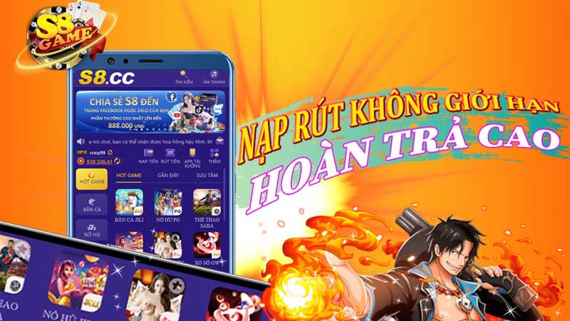 Hình thức thanh toán khi rút tiền s8cc