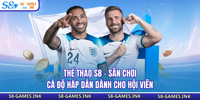 Thể Thao S8 - Sân Chơi Cá Độ Hấp Dẫn Dành Cho Hội Viên
